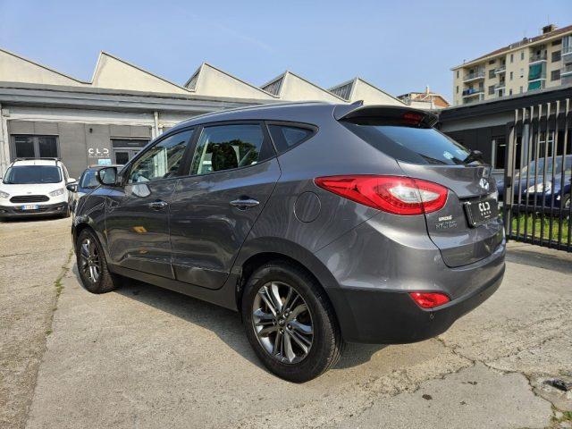 HYUNDAI iX35 1.7 CRDi 2WD