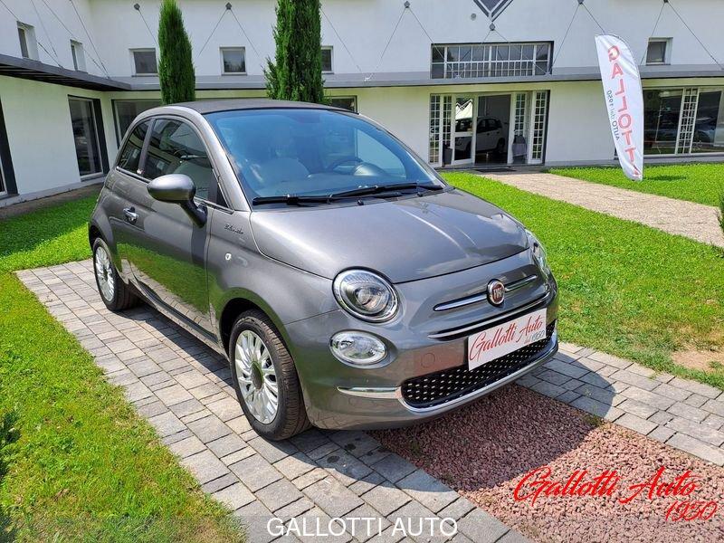 FIAT 500C 1.0 Hybrid Dolcevita-PROMO GALLOTTI