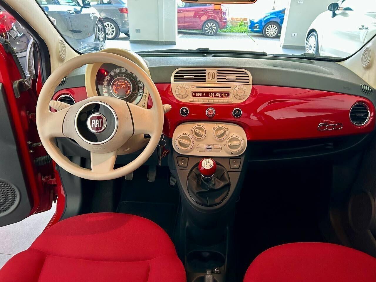 Fiat 500 1.2 Color Therapy