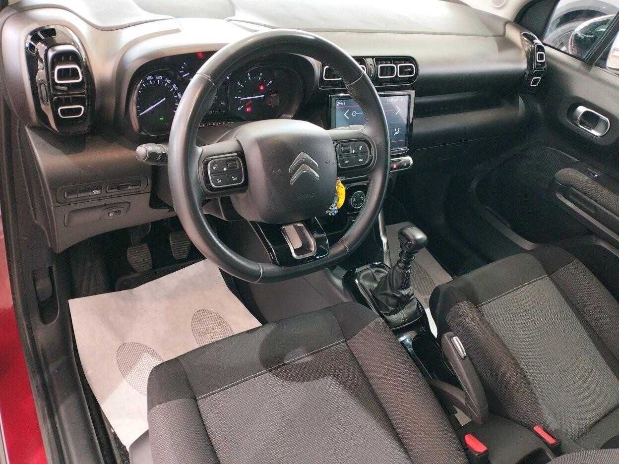 Citroen C3 Aircross PureTech 110 S&S Shine