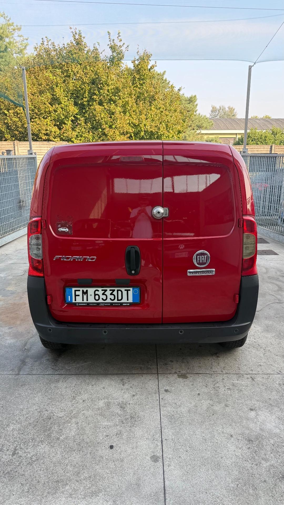 Fiat Fiorino 1.3 MJT 95CV Cargo Adventure