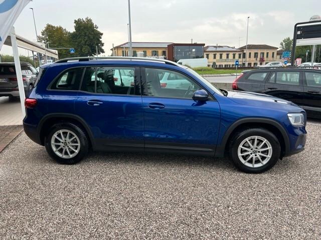 Mercedes-benz GLB 180 d Business automatico MOTORE 2.0cc 116cv