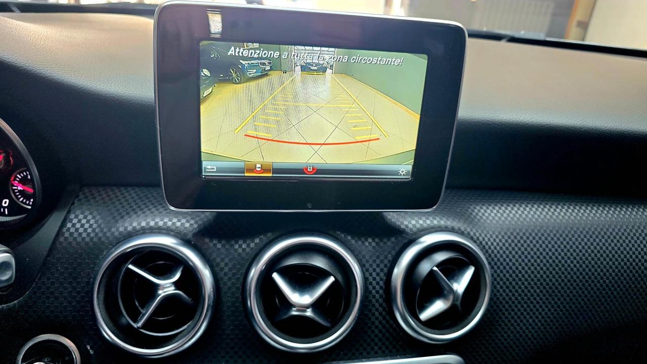 Mercedes-benz A 180 d Automatic Sport