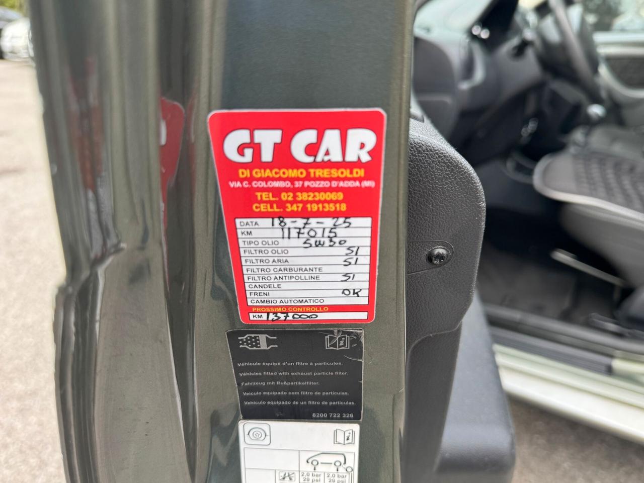 Dacia Duster 1.5 dCi 110CV 4x4 Lauréate