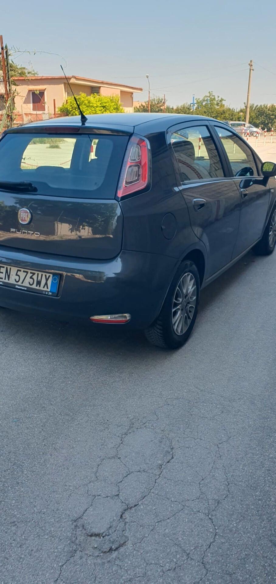 Fiat Punto 1.3 MJT II S&S 95 CV 3 porte Lounge
