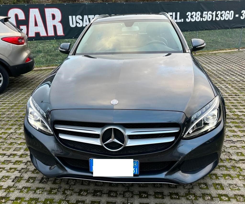 Mercedes-benz C 220 C 220 BlueTEC S.W. Automatic Sport 2014