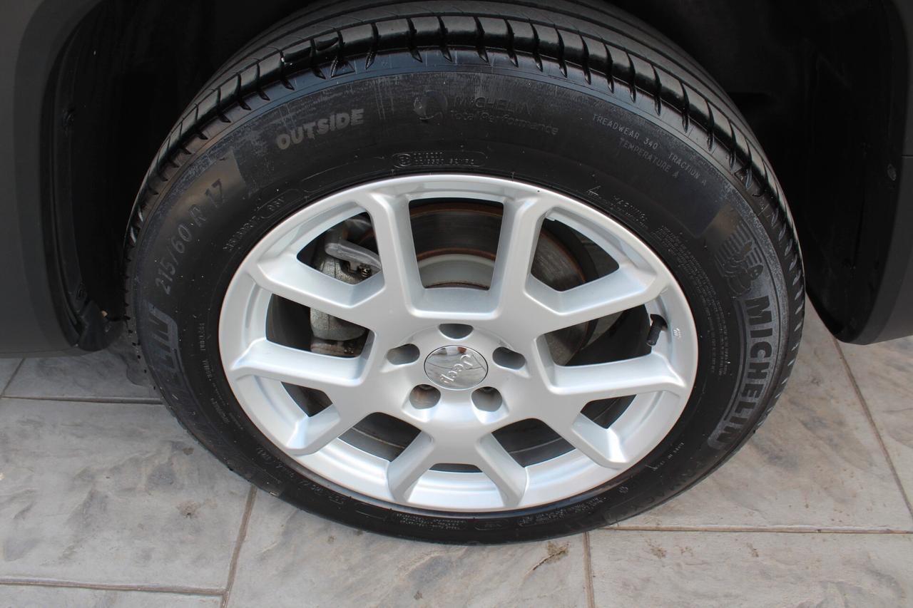 Jeep Renegade 1.6 Mjt 130 CV Limited