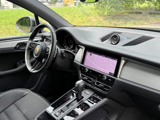 PORSCHE Macan 2.0 T UNICO PROPRIETARIO