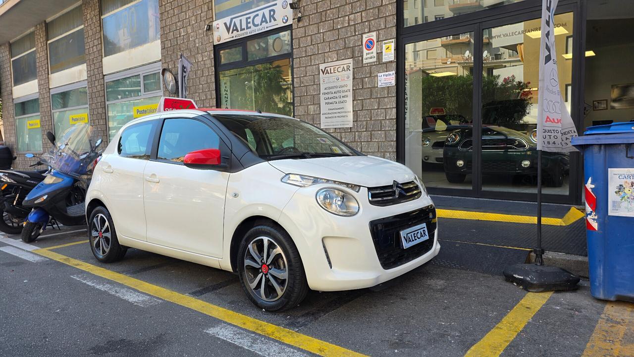 Citroen C1 Airscape 5 porte GARANZIA 12 MESI