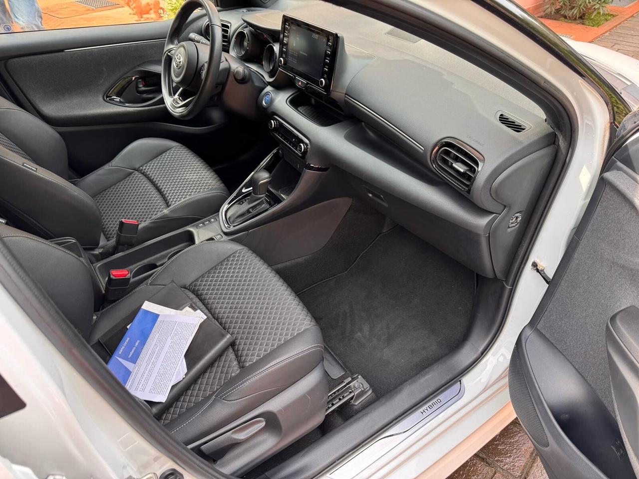 Toyota Yaris 1.5 Hybrid 5 porte Style