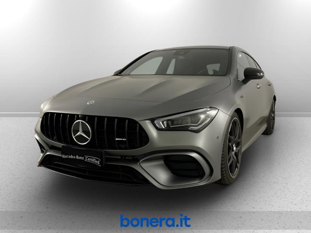Mercedes CLA Shooting Brake 45 S AMG 4Matic+ 8G-DCT