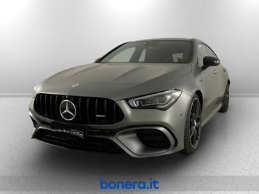 Mercedes CLA Shooting Brake 45 S AMG 4Matic+ 8G-DCT
