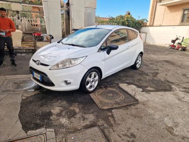 Ford Fiesta Fiesta+ 1.4 3 porte Bz.- GPL