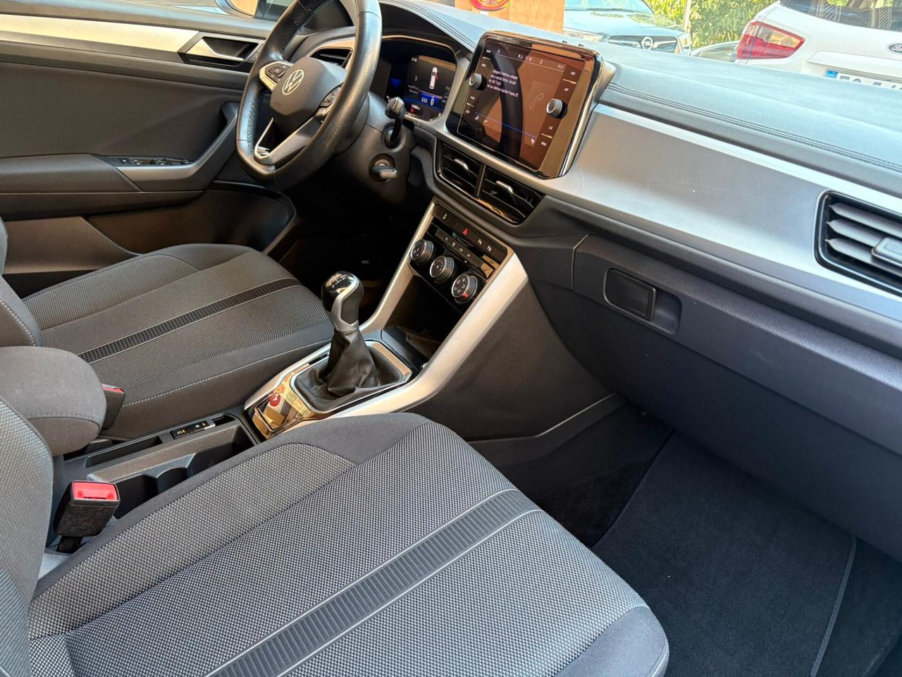 Volkswagen T-Roc 2.0 TDI SCR Life