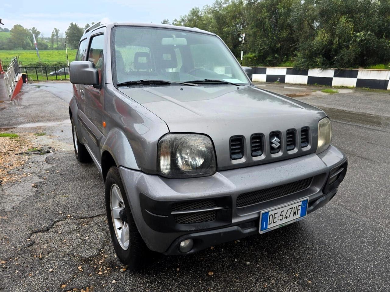 Suzuki Jimny 1.3i 4WD ***GPL***