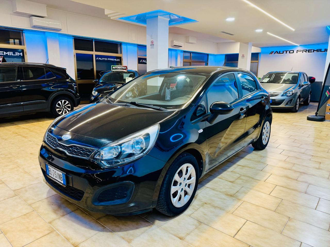 Kia Rio 1.1 Diesel 75 Cv
