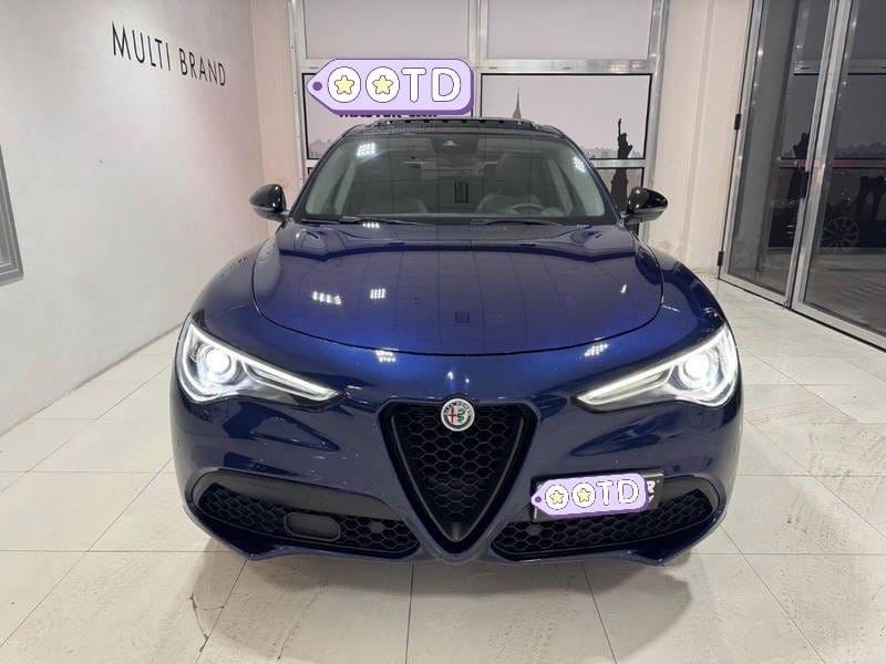 Alfa Romeo Stelvio 2.2 Turbodiesel 190 CV AT8 Q4 Executive