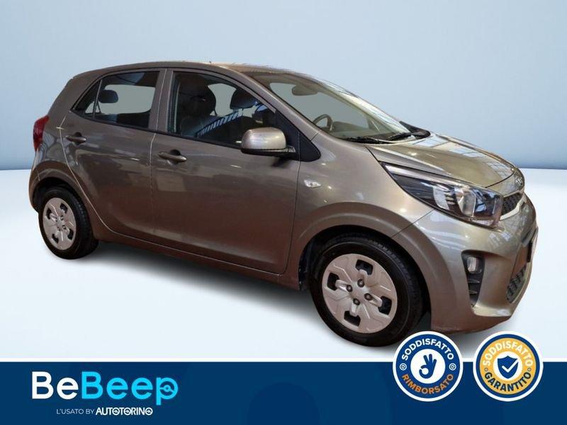 KIA Picanto 1.0 MPI URBAN 4P.TI MY20