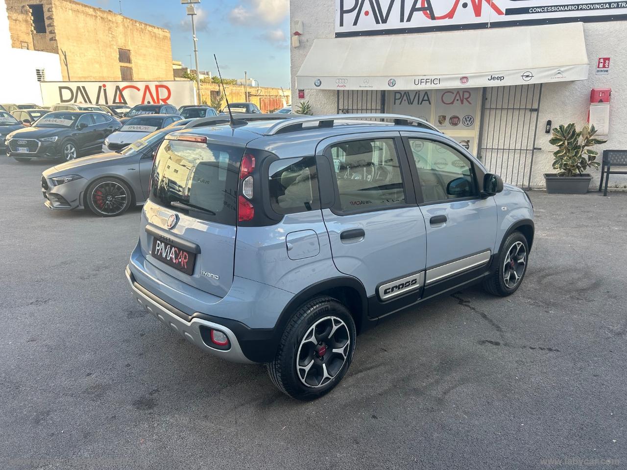 FIAT Panda Cross 1.0 FireFly S&S Hybrid