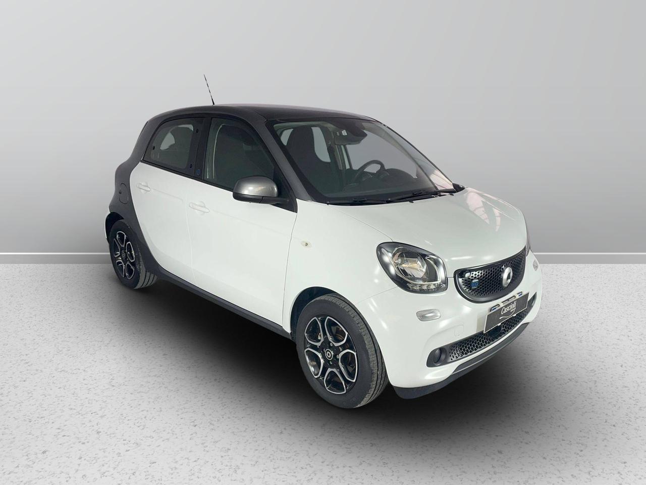 SMART Forfour II 2015 - Forfour eq Passion my19