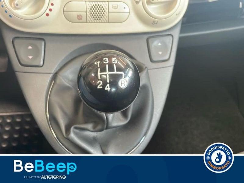 FIAT 500 1.2 LOUNGE 69CV