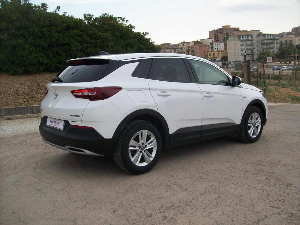 OPEL GRANDLAND X 1.5 D CV.130 S&S BUSINESS "2020"