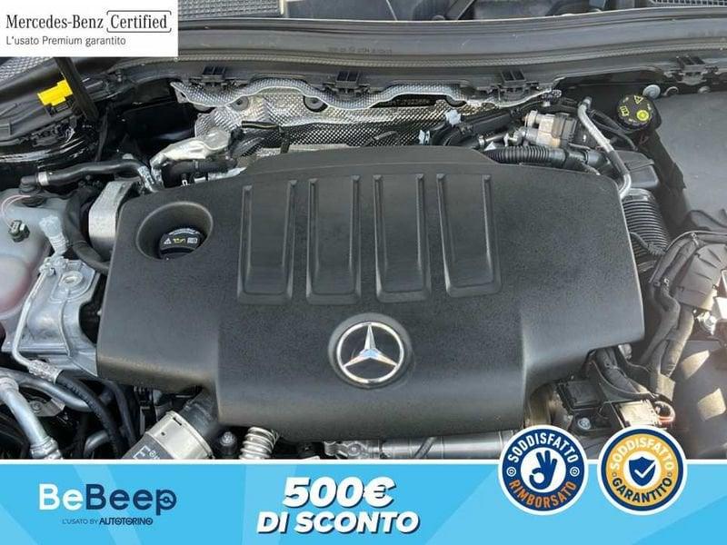 Mercedes-Benz GLA 200 D AMG LINE ADVANCED PLUS 4MATIC AUTO