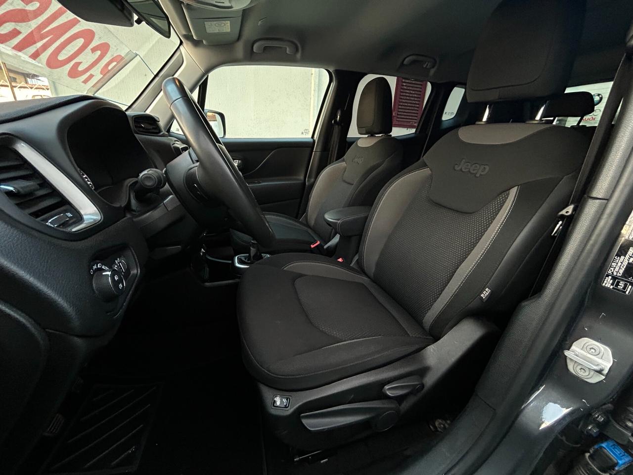 Jeep Renegade 2023 1.6 Mjt 130 CV Limited BLACK NIGHT LEGGI TUTTO!