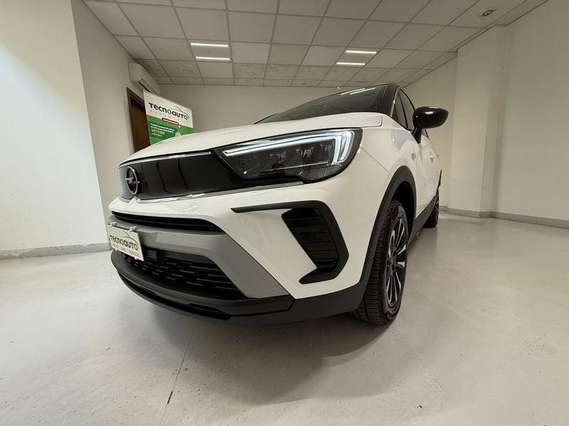 Opel Crossland Crossland 1.2 Elegance Pack s&s 130cv at6