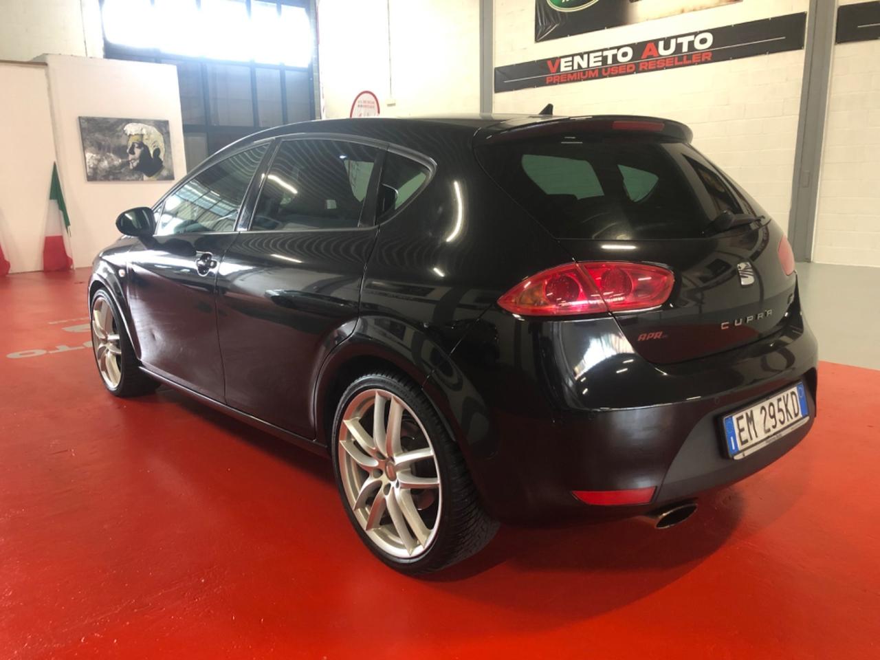 Seat Leon 2.0 TSI Cupra R