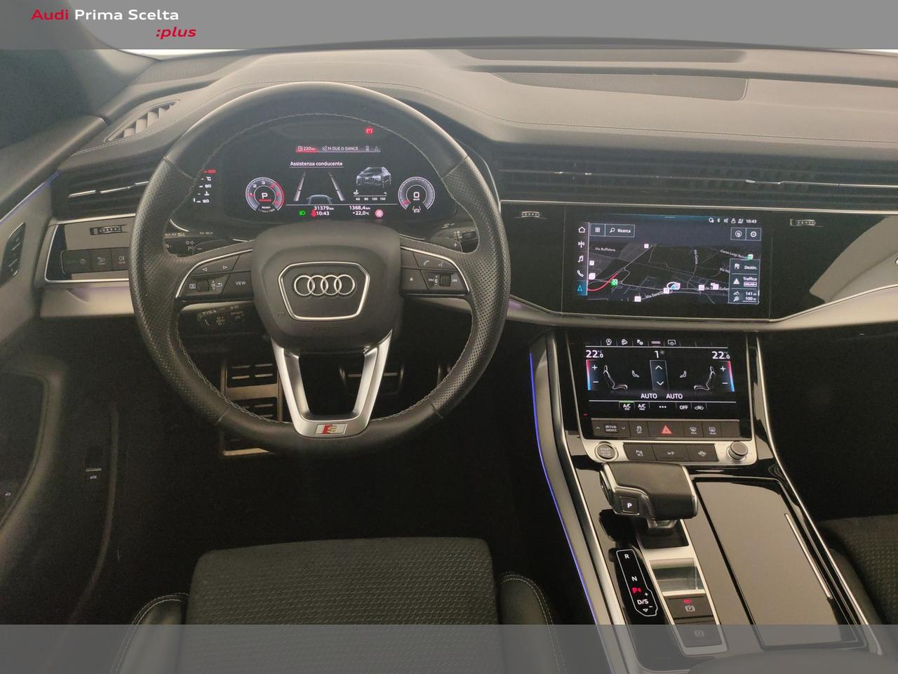 45 3.0 TDI Sport quattro Tiptronic