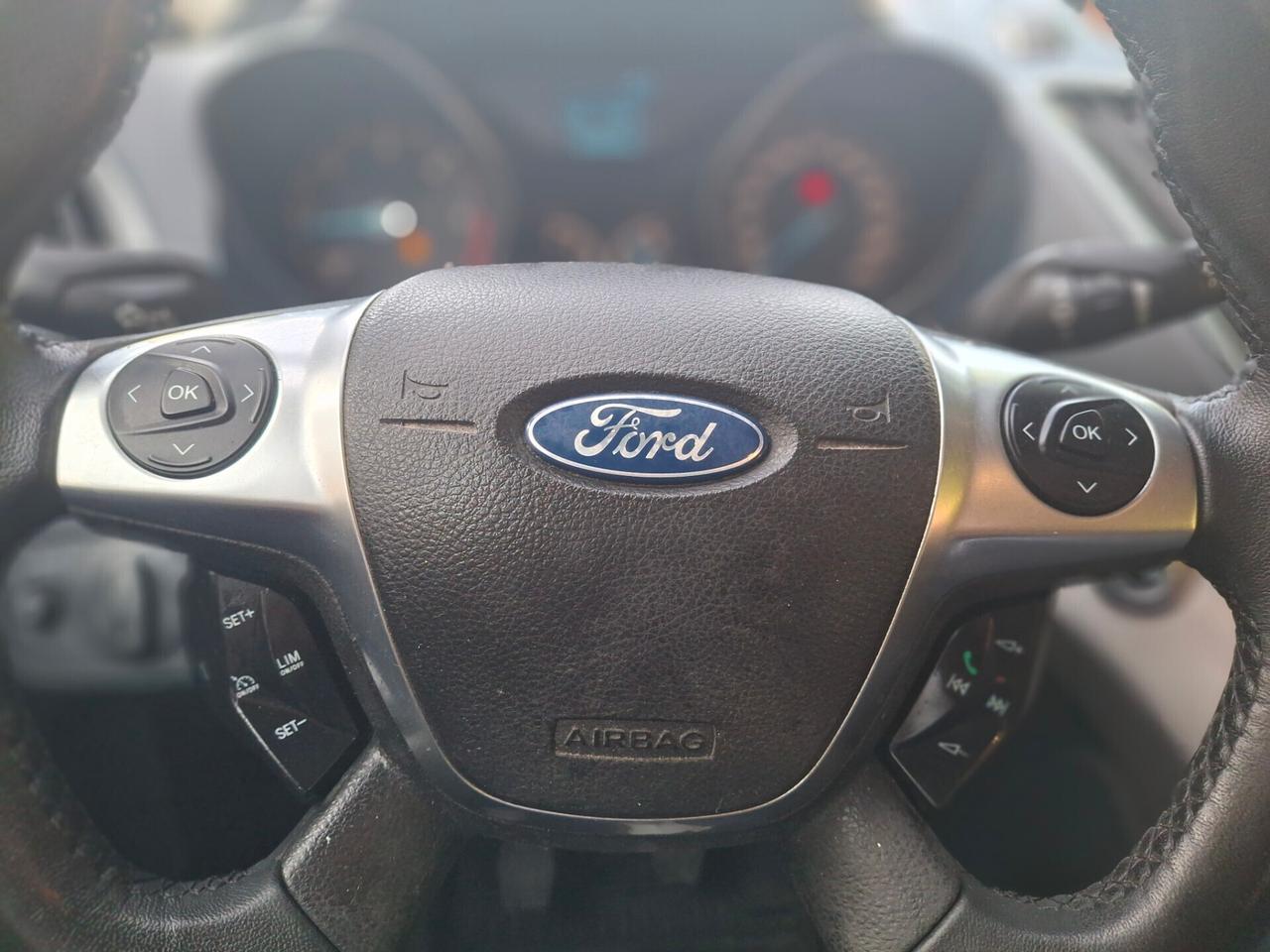 Ford C-Max 1.6 TDCi 115CV Titanium