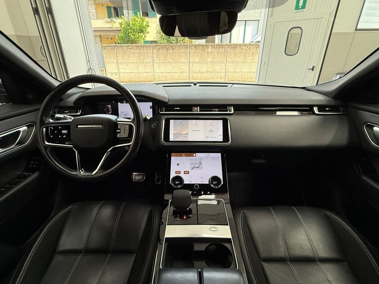 Land Rover Range Rover Velar 2.0D I4 204 CV R-Dynamic HSE