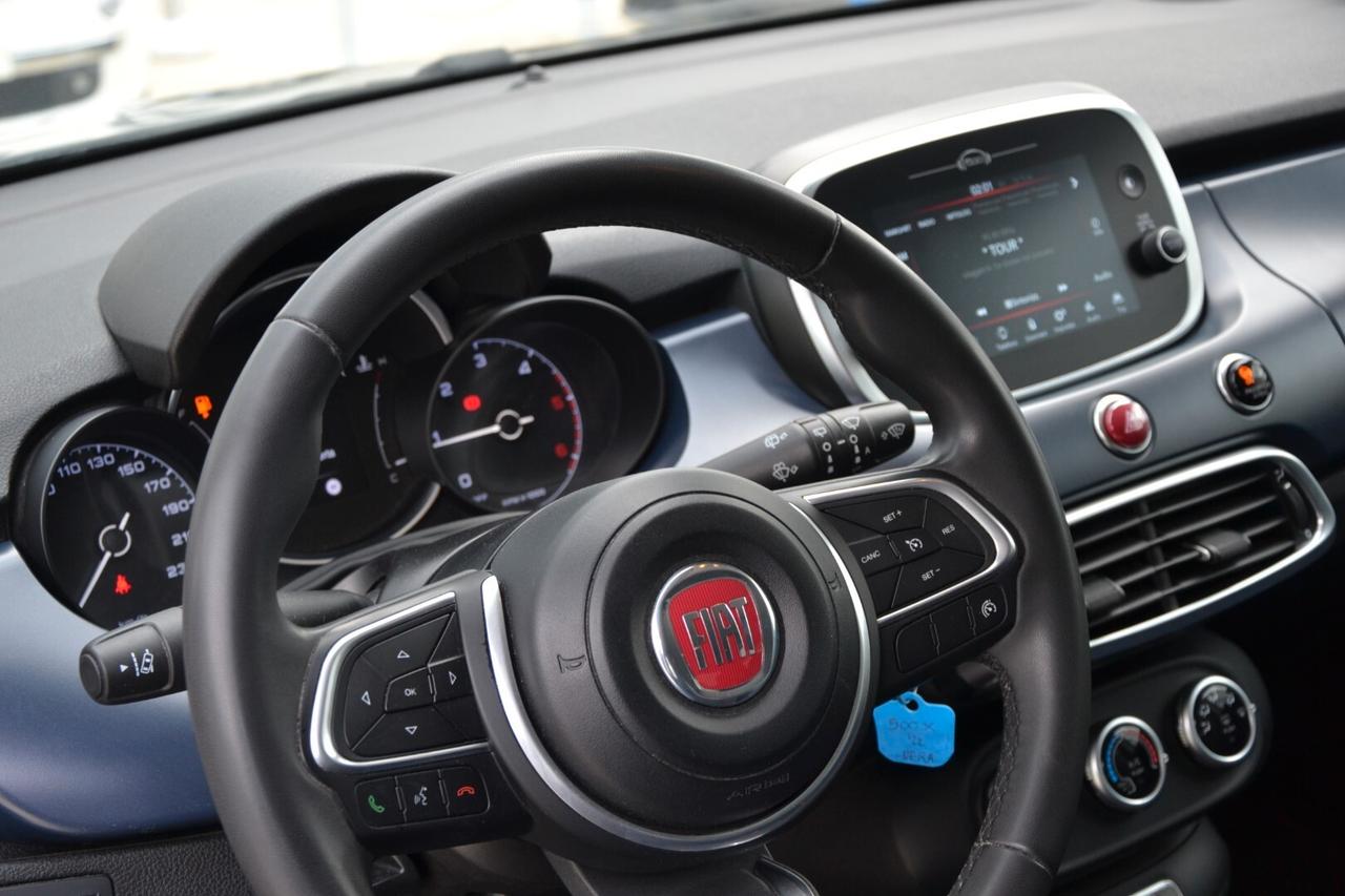Fiat 500X 1.3 MultiJet 95 CV Club