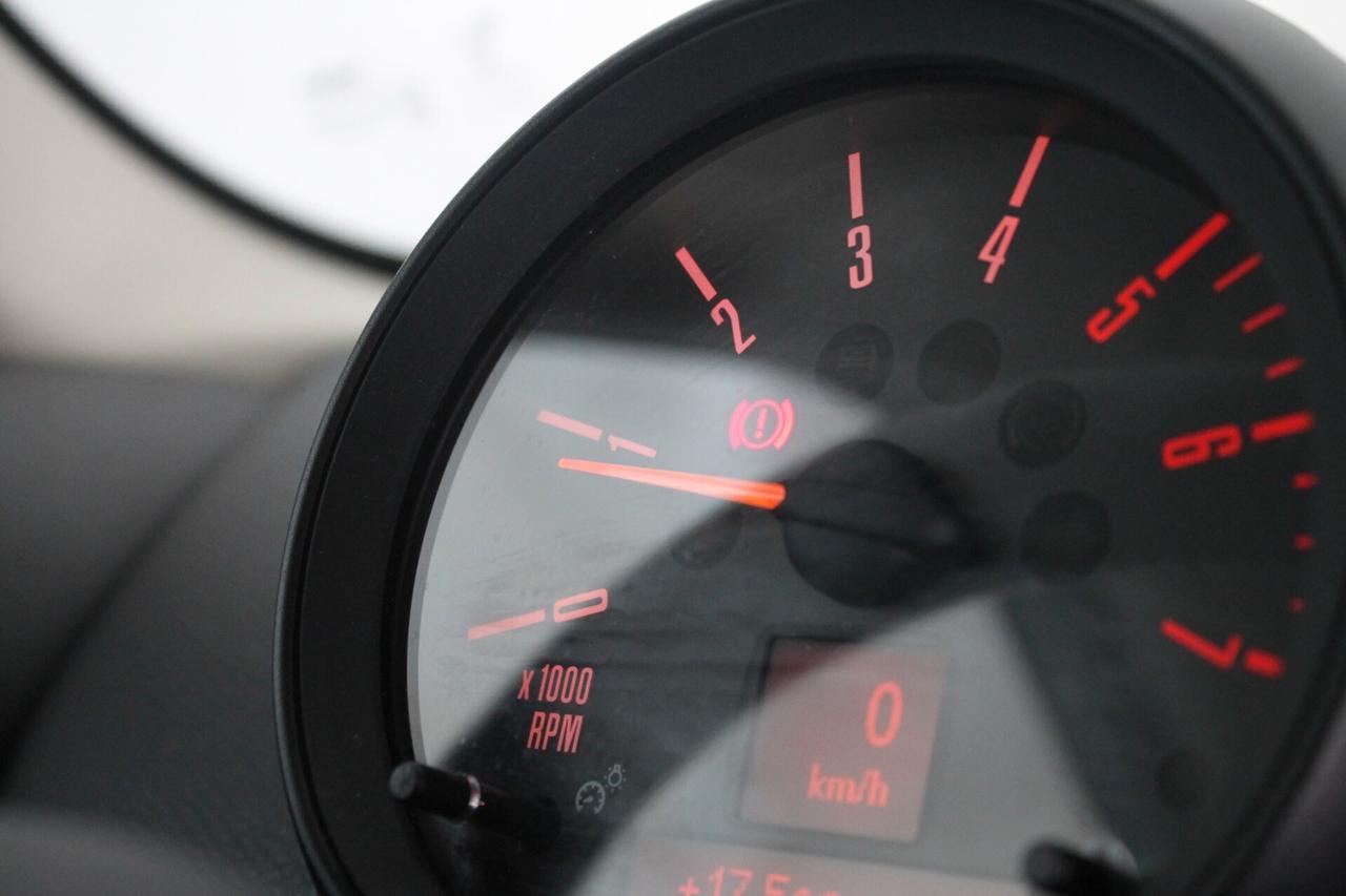 Mini One D Countryman 1.6