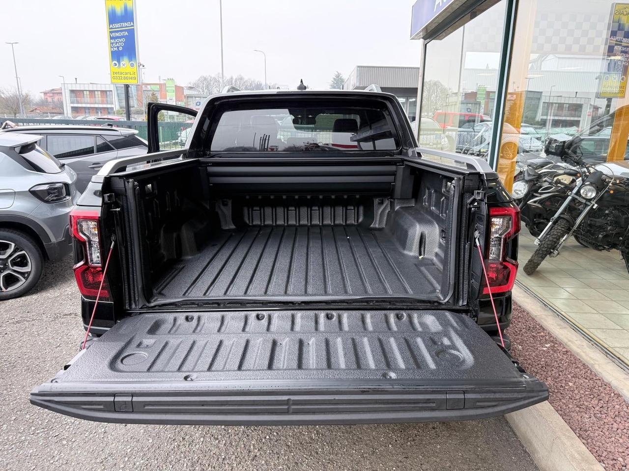 Ford Ranger Doppia Cabina Ranger 2.0 ecoblue doppia cabina Wildtrak € 44900 + IVA