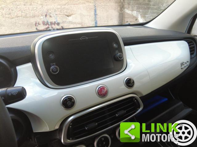 FIAT 500X 1.3 MultiJet 95 CV Lounge