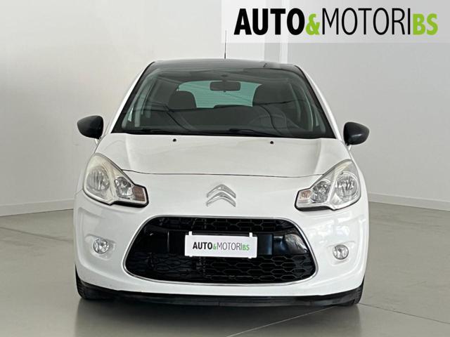 CITROEN C3 1.4 HDi 70 Exclusive