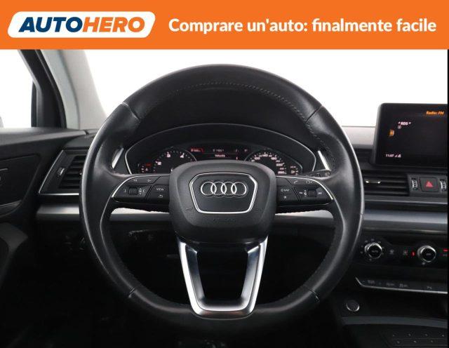 AUDI Q5 2.0 TDI 190 CV quattro S tronic Sport