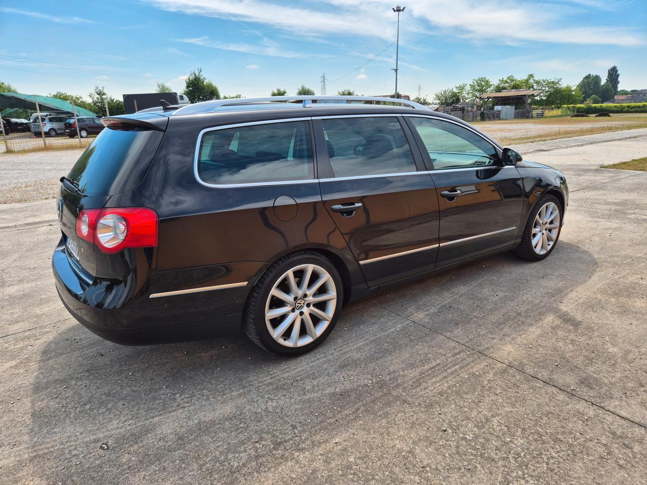 Volkswagen Passat 2.0 TDI 170CV DPF Var. Highline