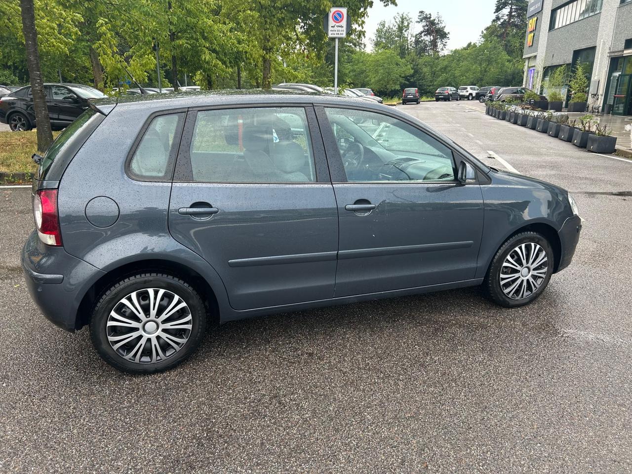 Volkswagen Polo 1.4/80CV 16V 5p. Comfort. BiFuel G* Neo patentati *