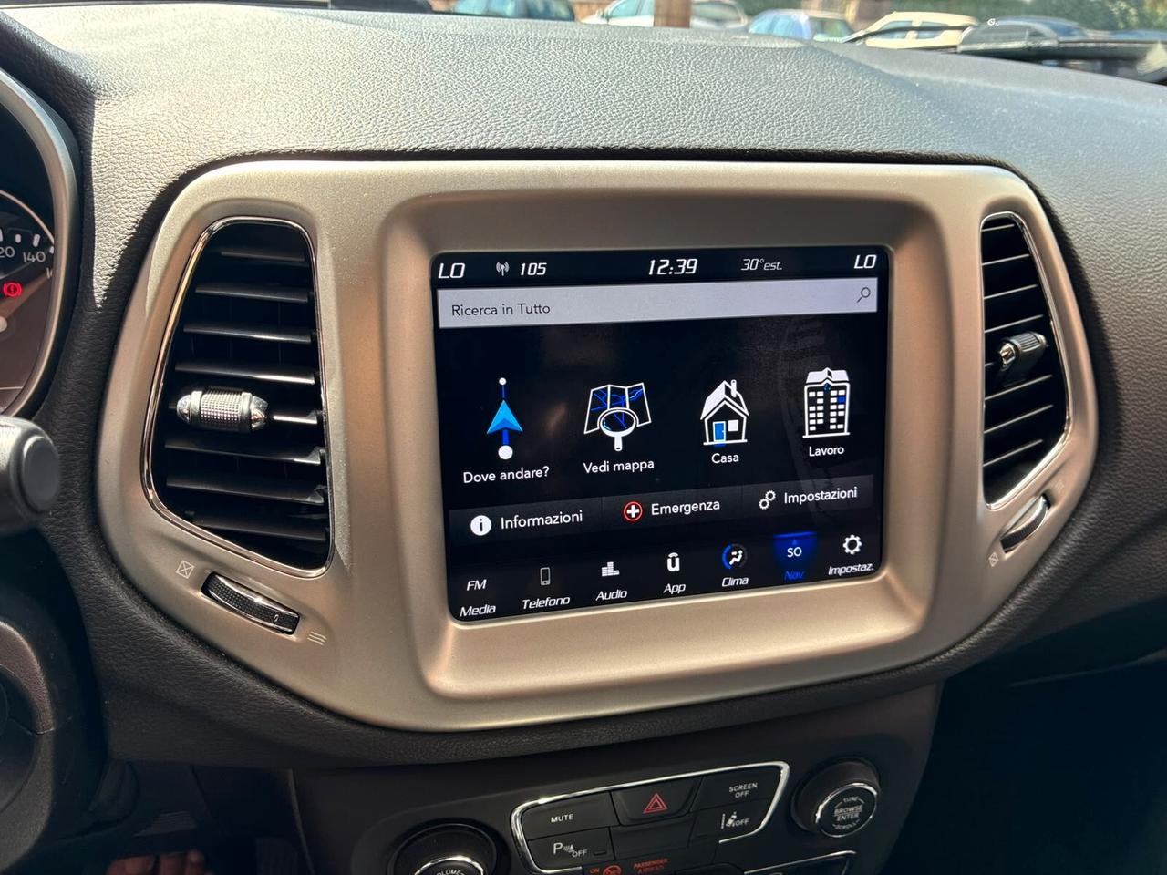 Jeep Compass1.6Mjet Navi Retro-2019