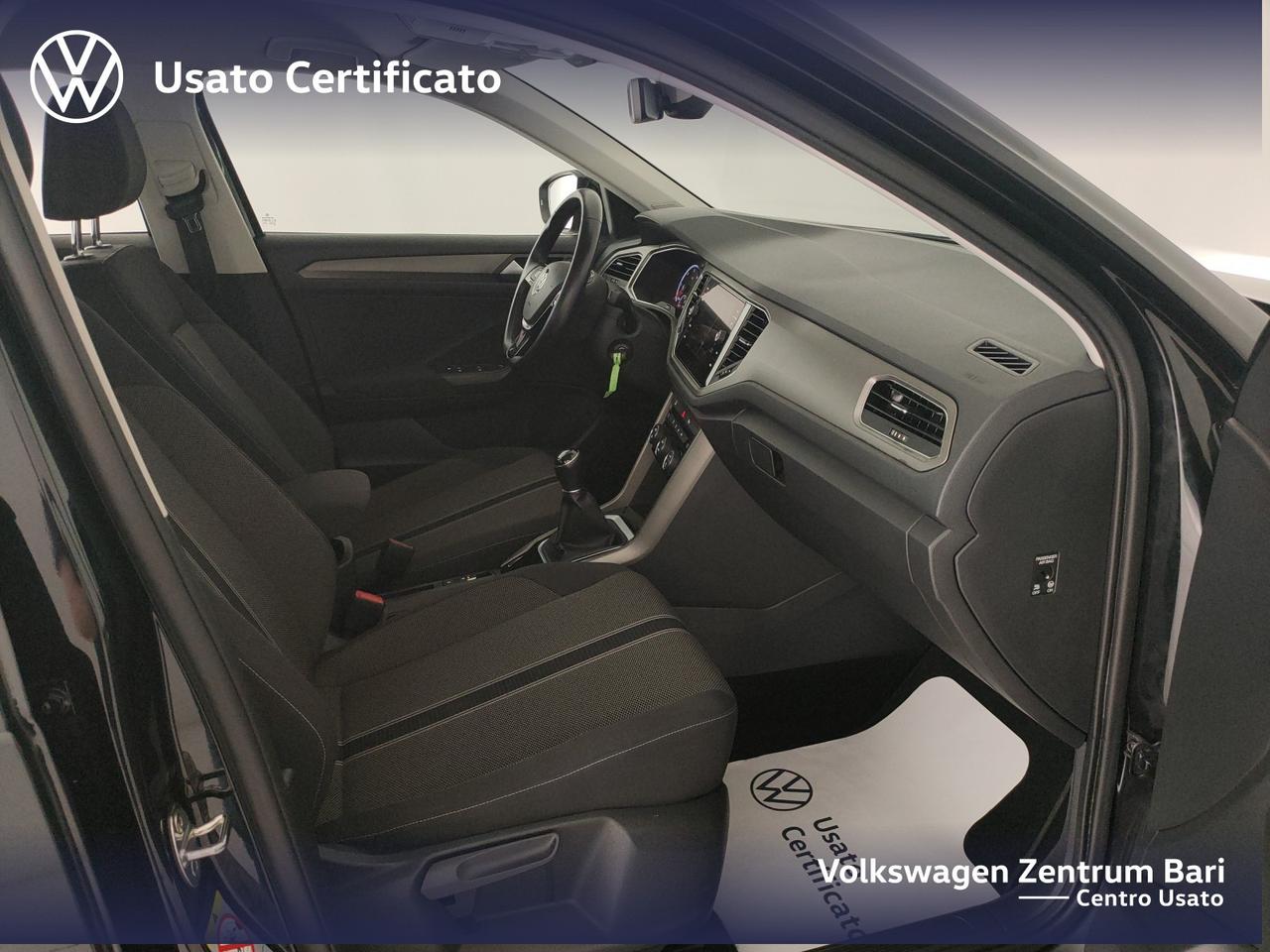 Volkswagen T-Roc 1.6 tdi business