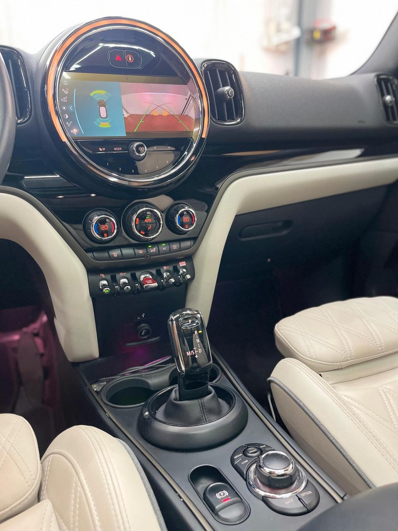 Mini Cooper S Countryman 2.0 UNICOPROPRIETARIO PERFETTA