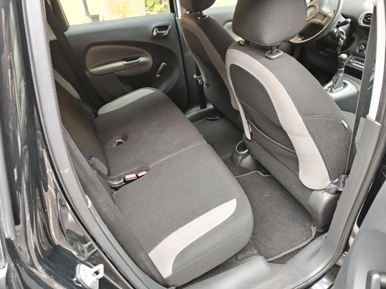 Citroen C3 Picasso 1.4 VTi 95 Seduction