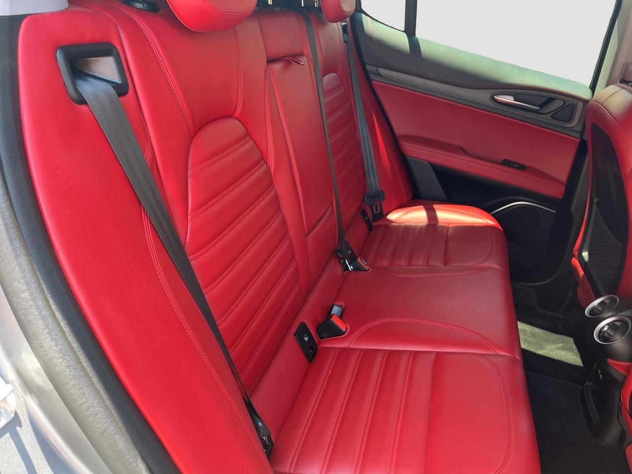 Alfa Romeo Stelvio 2.2 Turbodiesel 210 CV Q4 Ti Veloce 2021