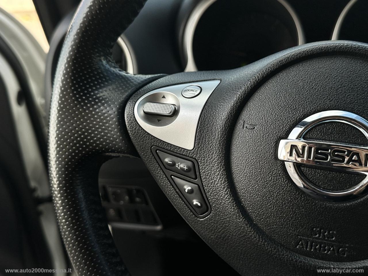 NISSAN Juke 1.5 dCi Acenta
