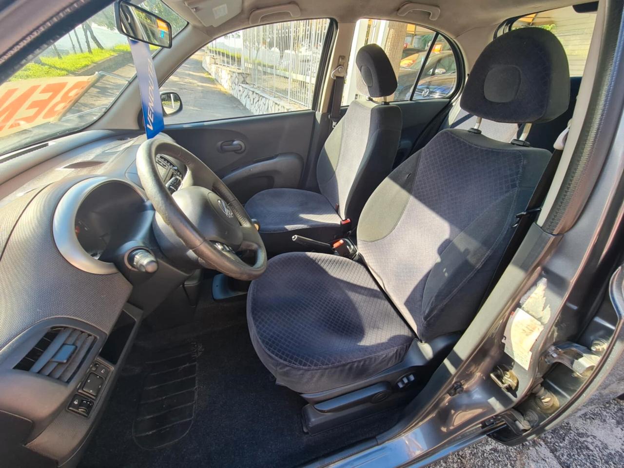 Nissan Micra 1.2 16V 5 porte Visia