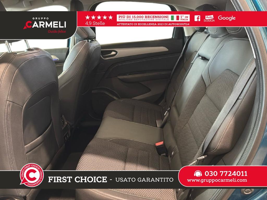 Renault Arkana 1.6 Hybrid Intens E-Tech Auto