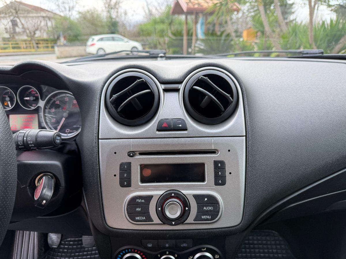 ALFA ROMEO - MiTo - 1.4 70 CV 8V Progression